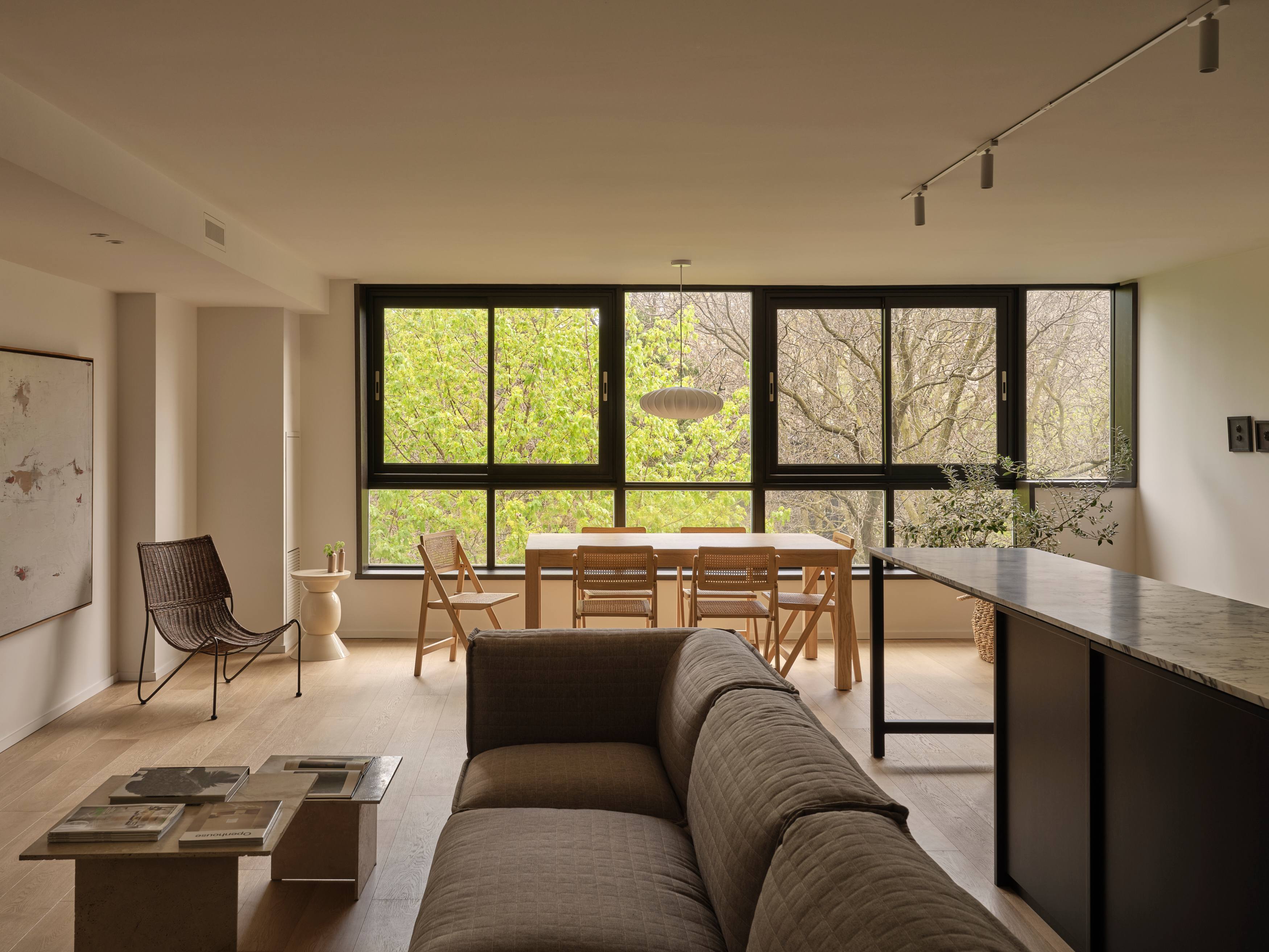 Interior detail at Suite 514, 225 Davenport Road